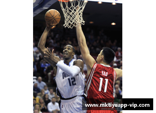 姚明NBA队友：回顾与他共同征战的传奇球员