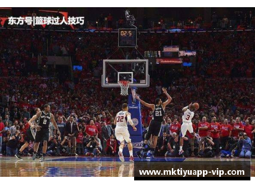NBA经典对决：2004年火箭vs马刺，传奇较量再现荣耀篇