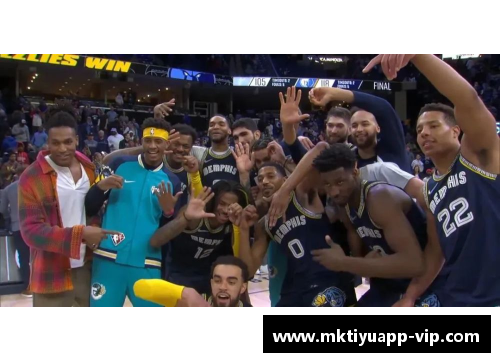 mk体育探索MIP NBA：革新与技术在篮球领域的应用与影响