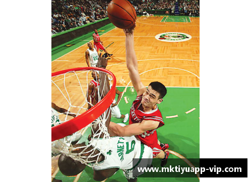 mk体育非洲巨人：NBA新星闪耀大洋洲