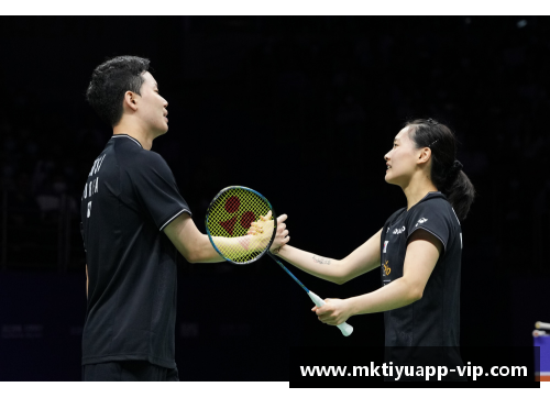 mk体育羽毛球世锦赛：陈雨菲、李诗沣双双晋级16强，“雅思”组合轻松过关 - 副本