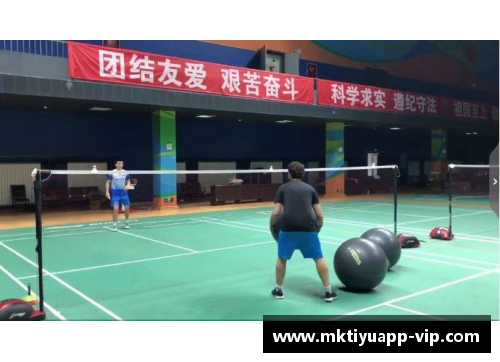 mk体育未来之星：国羽混双的顶梁柱与仙气女友